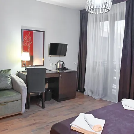 ホテル Ida バンスコ