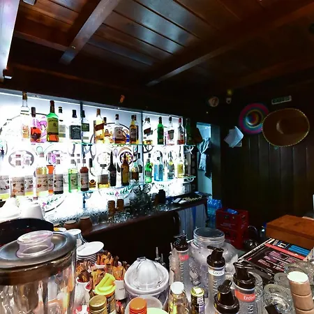 Ida ホテル バンスコ