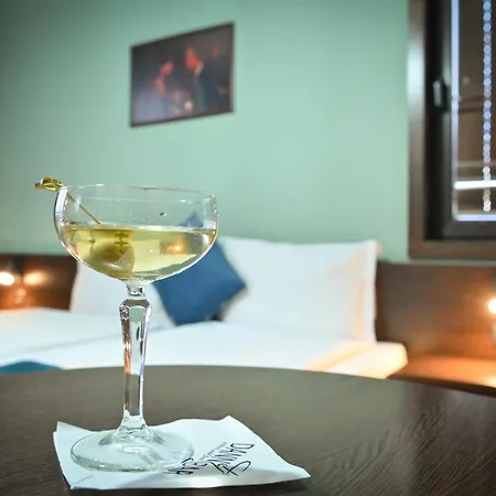 酒店 艾达酒店 3*