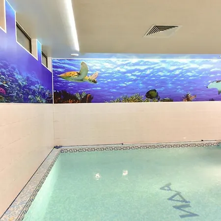 艾达酒店 酒店 3*