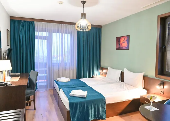 Отель Ida Банско