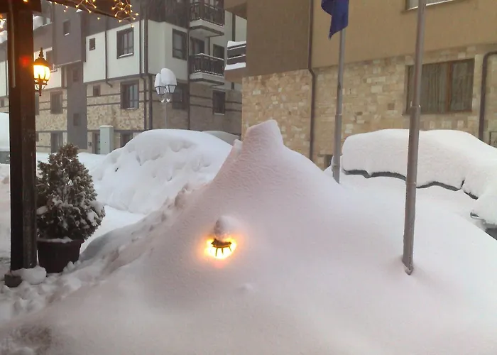 Отель Ida Банско