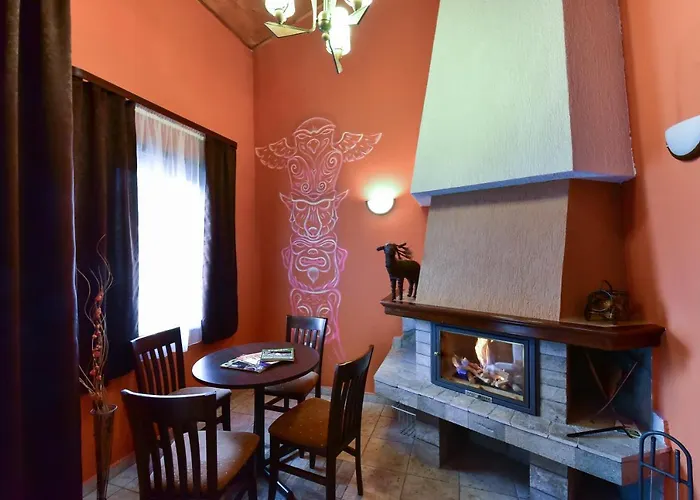 Отель Ida Банско