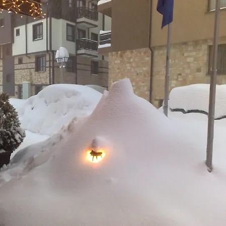 Хотел ида Банско