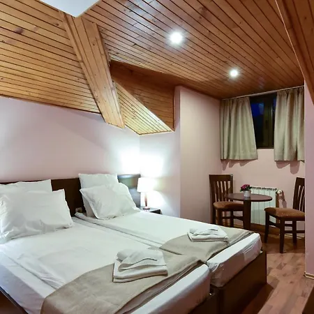 Хотел ида 3*