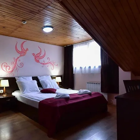 ホテル Ida バンスコ