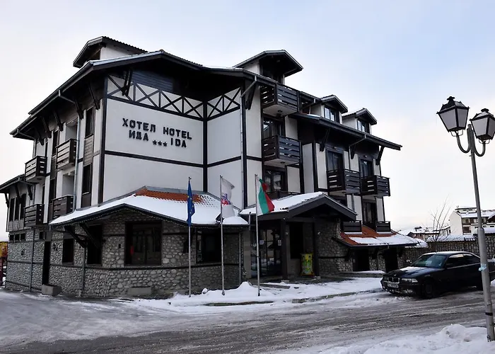 Ida Hotel